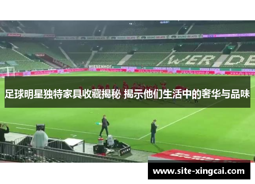 足球明星独特家具收藏揭秘 揭示他们生活中的奢华与品味