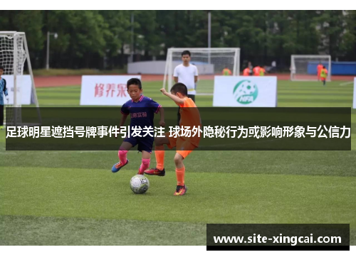 足球明星遮挡号牌事件引发关注 球场外隐秘行为或影响形象与公信力 足球明星遮挡号牌事件引发关注 球场外隐秘行为或影响形象与公信力
