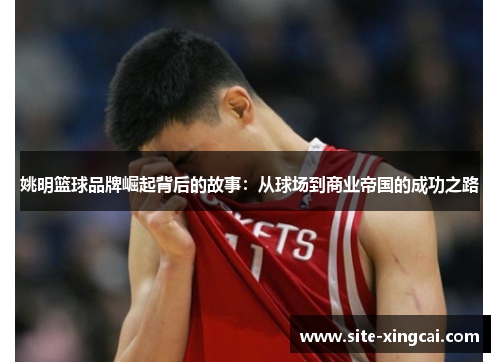 姚明篮球品牌崛起背后的故事:从球场到商业帝国的成功之路 姚明篮球品牌崛起背后的故事:从球场到商业帝国的成功之路