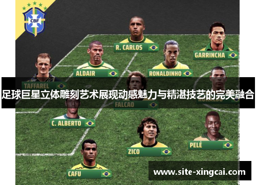 足球巨星立体雕刻艺术展现动感魅力与精湛技艺的完美融合 足球巨星立体雕刻艺术展现动感魅力与精湛技艺的完美融合