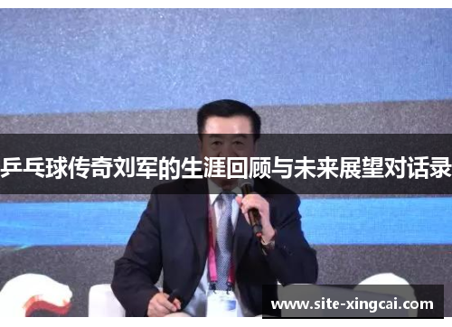 乒乓球传奇刘军的生涯回顾与未来展望对话录