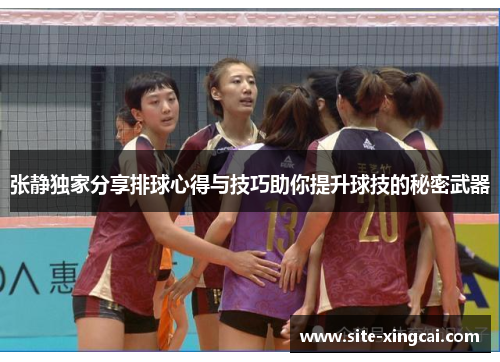 张静独家分享排球心得与技巧助你提升球技的秘密武器