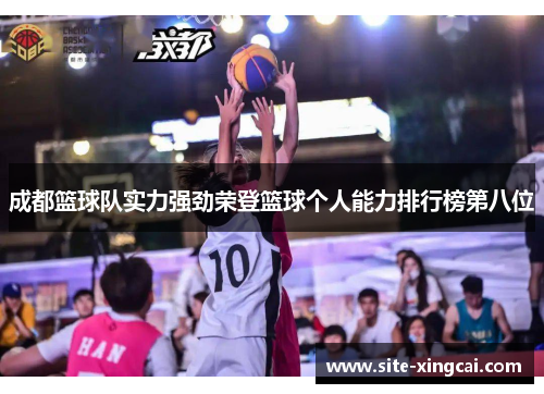 成都篮球队实力强劲荣登篮球个人能力排行榜第八位