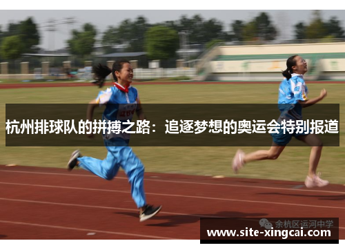 杭州排球队的拼搏之路：追逐梦想的奥运会特别报道