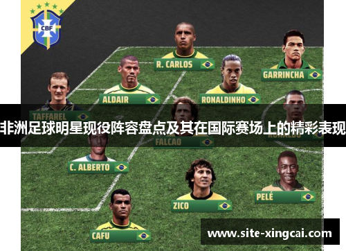 非洲足球明星现役阵容盘点及其在国际赛场上的精彩表现