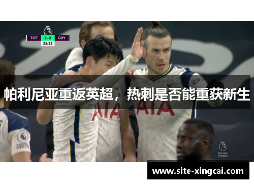 帕利尼亚重返英超,热刺是否能重获新生 帕利尼亚重返英超,热刺是否能重获新生