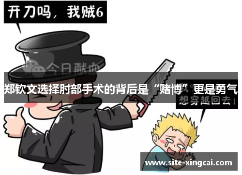 郑钦文选择肘部手术的背后是“赌博”更是勇气 郑钦文选择肘部手术的背后是“赌博”更是勇气